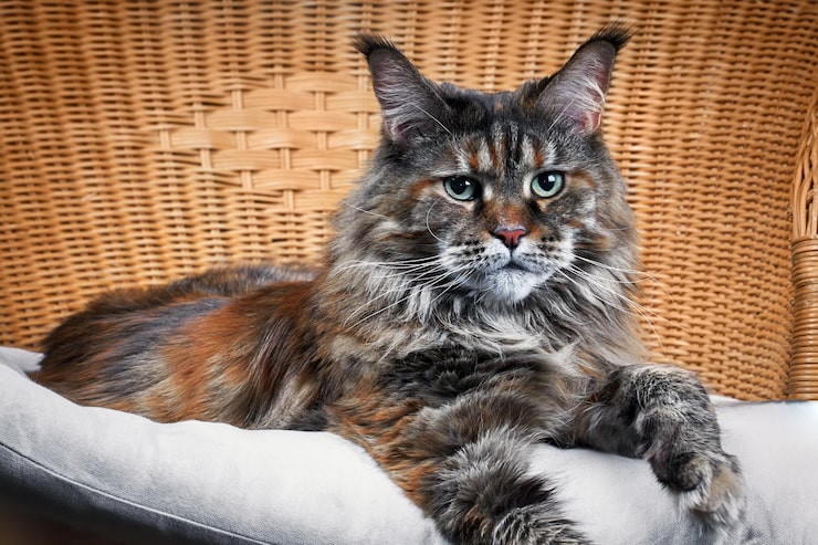 Maine Coon Breeder in Washington State