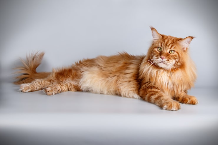 Maine Coon for Sale in Washington
