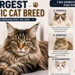 Largest Domestic Cat Breed