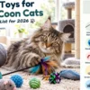 Best Toys for Maine Coon Cats