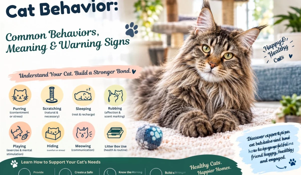 Cat Behavior
