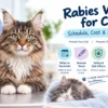 Rabies Vaccine for Cats