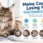 Maine Coon Losing Hair